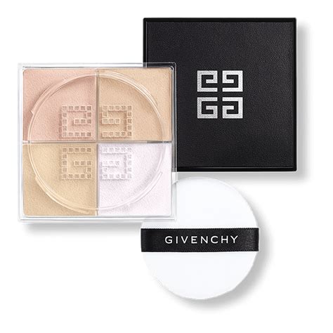 givenchy setting powder ingredients|givenchy face powder.